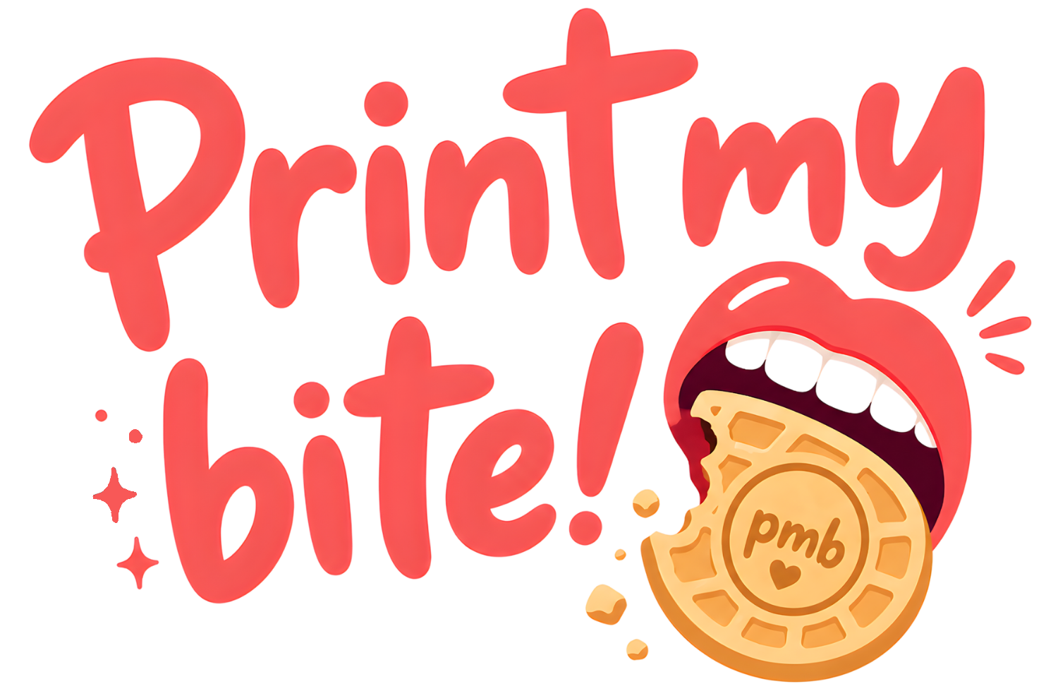 Print My Bite